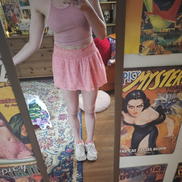 Aerie casual short/skort - Picture 8 of 12